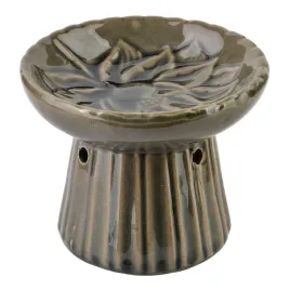 duzy-kominek-ceramiczny-brazowy-na-olejek-aromaterapia