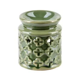 maly-ceramiczny-kominek-na-olejek-aromaterapia-z-wzorem