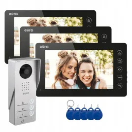 wideodomofon-domofon-brelok-trojrodzinny-3r-brama