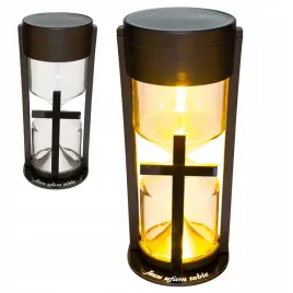 znicz-solarny-led-lampion-na-grob-statuetka-na-cmentarz-z-krzyzem