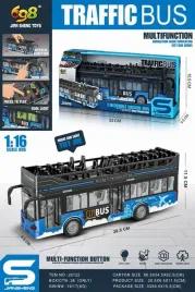 pietrowy-autobus-dwupoziomowy-efekty-swietlne-dzwiekowe-pojazd-interaktywny