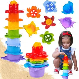 piramida-zestaw-do-kapieli-do-piasku-foremki-zwierzeta-morskie-kolory-6580