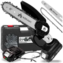 pila-lancuchowa-akumulatorowa-pilarka-pila-do-drzewa-6-cali-2-x-aku-21v-moc