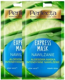 2-x-perfecta-beauty-aloesowa-maska-intensywnie-nawilzajaca-maslo-shea