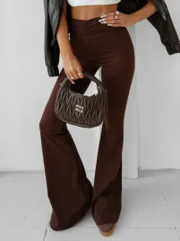 legginsy-damskie-olavoga-spiced-honey-brazowe
