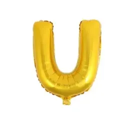 balon-foliowy-litera-u-zlota-balon-literka-u-41-cm