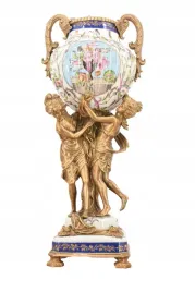 porcelanowa-amfora-puchar-waza-porcelana-braz-nimfy-kwiaty-ozdoba