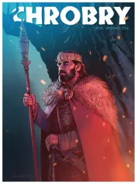 poczet-wladcow-polski-chrobry-piotr-bednarczyk