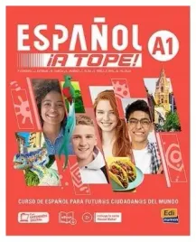 espanol-a-tope-a1-podrecznik-cwiczenia-praca-zbiorowa
