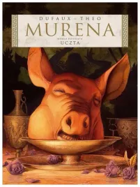 uczta-murena-tom-10-dufaux-theo