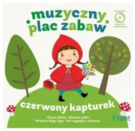 czerwony-kapturek-muzyczny-plac-zabaw-cd