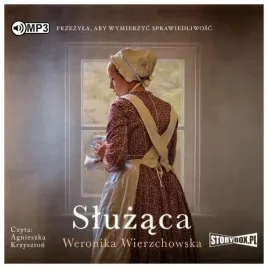 sluzaca-weronika-wierzchowska-audiobook
