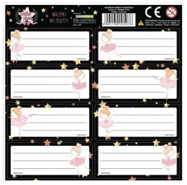 nalepki-na-zeszyty-baletnica