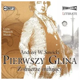 zolnierze-milujacy-pierwszy-glina-audiobook