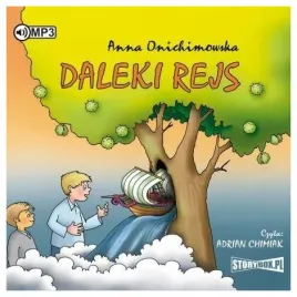 daleki-rejs-anna-onichimowska-audiobook