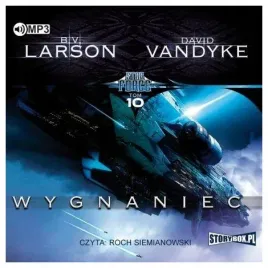 wygnaniec-star-force-tom-10-audiobook