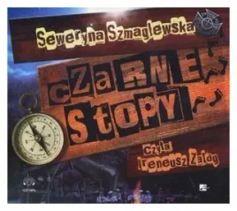 czarne-stopy-seweryna-szmaglewska-audiobook