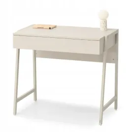 male-stylowe-biurko-z-szuflada-do-home-office-toaletka-80-cm-nors-krem