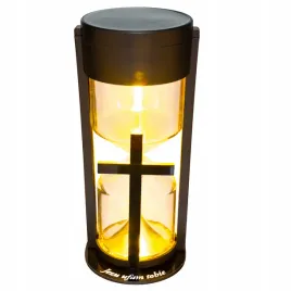 znicz-solarny-led-lampion-na-grob-statuetka-na-cmentarz-z-krzyzem