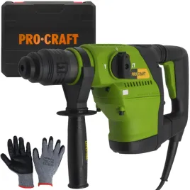 procraft-bh2100n-mlot-udarowo-obrotowy-sds-plus-1260w-8j-gratis
