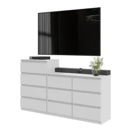 duza-komoda-gabriel-160-cm-szafka-zestaw-10-szuflad-bialy-mat
