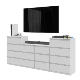 duza-szafka-rtv-14-szuflad-220-cm-komoda-do-salonu-gabriel-bialy-mat-zestaw