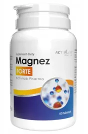 activlab-pharma-magnez-forte-60-tabletek-skurcze-miesni-regeneracja