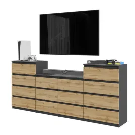 duza-szafka-rtv-14-szuflad-220-cm-komoda-do-salonu-gabriel-antracyt-wotan