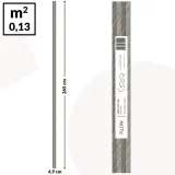 panel-scienny-dekoracyjny-3d-modul-koncowy-lineo-light-grey-stan-nowy
