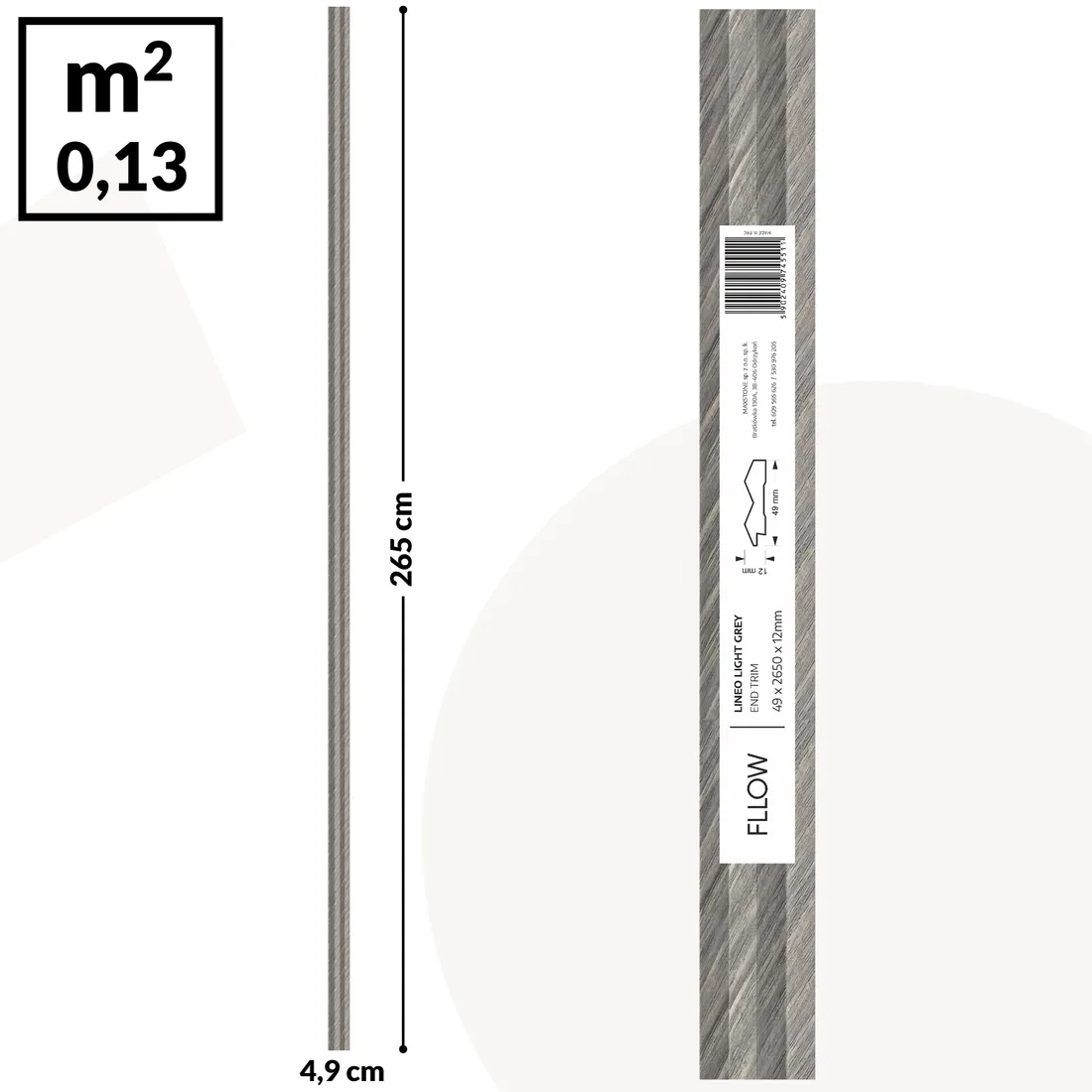 panel-scienny-dekoracyjny-3d-modul-koncowy-lineo-light-grey