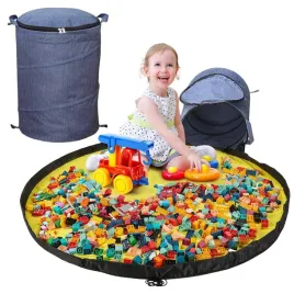 szary-kosz-pojemnik-organizer-pudelko-na-zabawki-klocki-z-mata-do-zabawy