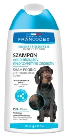 nawilzajacy-szampon-dla-psow-neutralizujacy-zapach-loju-francodex-250ml