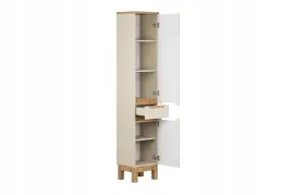 szafka-bali-stojaca-dab-kaszmir-slupek-szerokosc-35-cm-wysokosc-187-cm