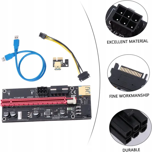 riser-009s-pci-e-1x-16x-usb-3-0-adapter-konwenter-producent-inny