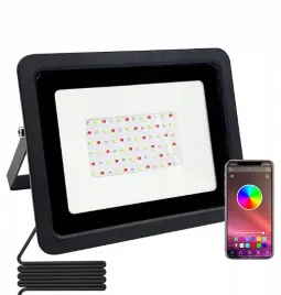 reflektory-led-rgb-50w-sterowanie-aplikacja-wodoodporny-zewnetrzny-miwat