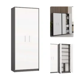 regal-biurowy-szafa-z-polkami-gabinetowa-74-cm-x-180-cm-cm-antracyt-bialy