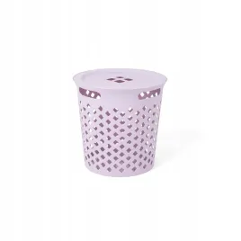 phoenix-button-laundry-basket-32l-kosz-na-pranie-bielizne-lavender