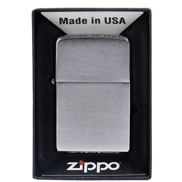 zapalniczka-zippo-brushed-chrom-rodzaj-benzynowa