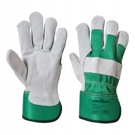 rekawica-rigger-premium-chrom-zielony-r-xl