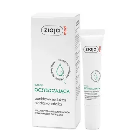 ziaja-med-kuracja-oczyszczajaca-punktowy-reduktor-niedoskonalosci-15ml