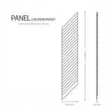 panel-scienny-3d-lamel-na-hdf-chevron-prawy-lewy-gama-kolorystyczna-odcienie-brazu-i-bezu