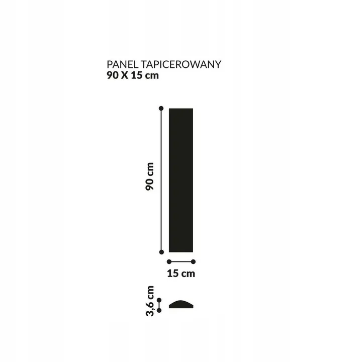 panel-scienny-tapicerowany-90x15-cm-ceglany-2213-stan-nowy