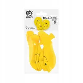 balony-usmiechy-30cm-5szt-godan