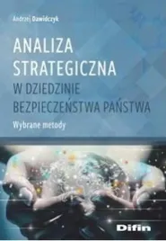 analiza-strategiczna-w-dziedzinie-bezpieczenstwa-difin