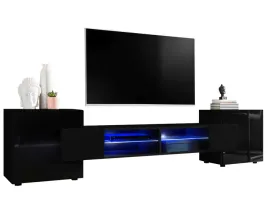 szafka-tv-merano-or-polysk-or-czarna-or-230-x-53-x-35-cm-or-led-niebieskie