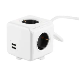 listwa-zasilajaca-powercube-4-kabel-3-metry-2x-usb