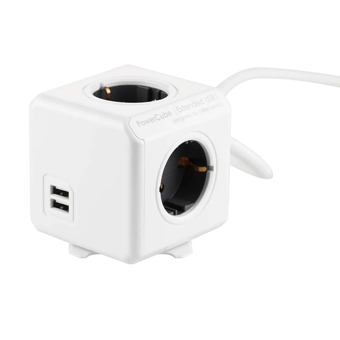listwa-zasilajaca-powercube-4-kabel-3-metry-2x-usb