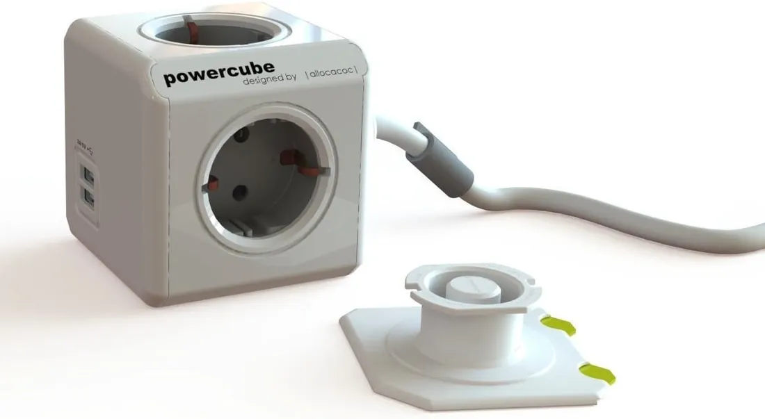 listwa-zasilajaca-powercube-4-kabel-3-metry-2x-usb