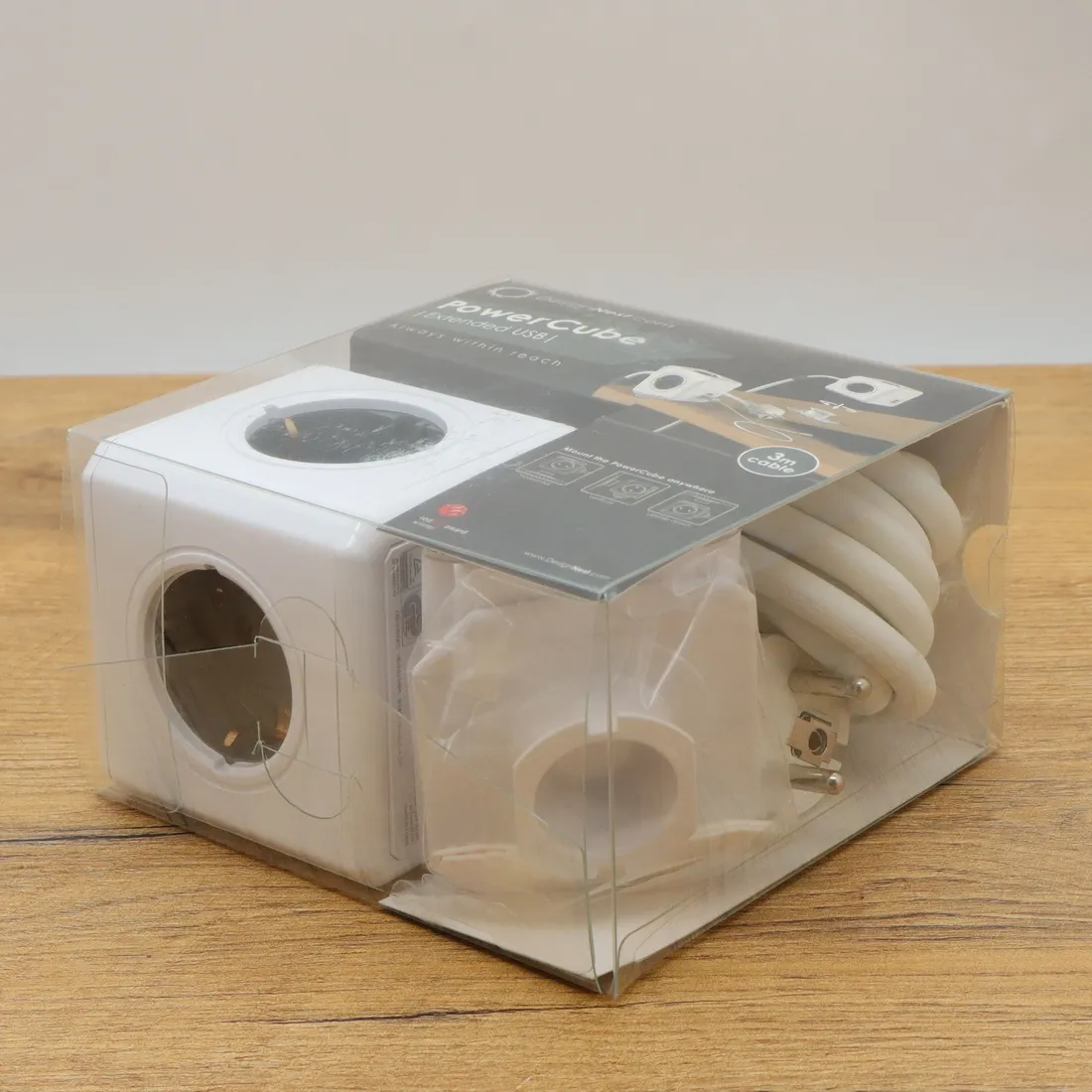 listwa-zasilajaca-powercube-4-kabel-3-metry-2x-usb