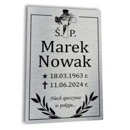 tablica-nagrobna-pion-tabliczka-nagrobkowa-20x30cm-srebrna-dibond-druk-uv